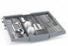 Bosch Zmywarka front Extra Dry SMU2HVS06E inox